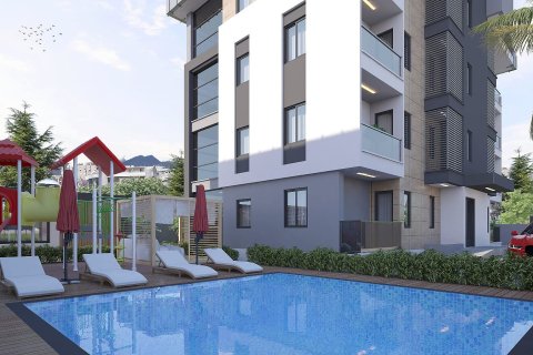 1+1 Leilighet i Antalya, Tyrkia Nr. 228107 - 6