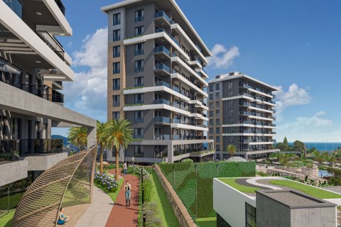 3+1 Wohnung in Kestel, Antalya, Türkei Nr. 219054 - 12
