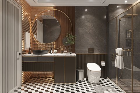 3+1 Wohnung in Kestel, Antalya, Türkei Nr. 219054 - 8