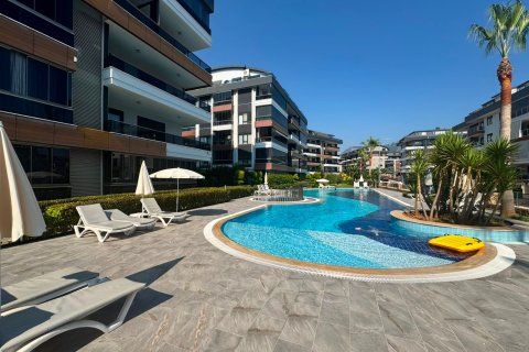 1+1 Lejlighed  i Oba, Antalya, Tyrkiet Nr. 227510 - 22