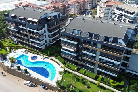 1+1 Lägenhet  i Oba, Antalya, Turkiet Nr. 227510
