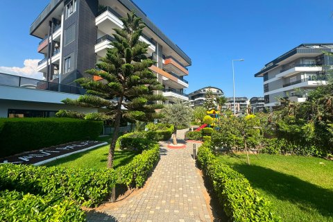 1+1 Lejlighed  i Oba, Antalya, Tyrkiet Nr. 227510 - 6