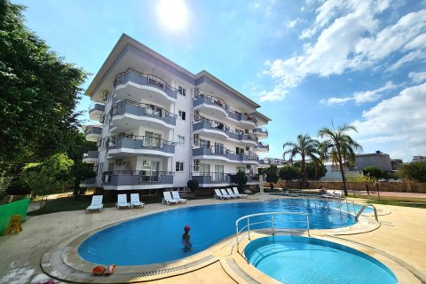 4+1 Lägenhet  i Oba, Antalya, Turkiet Nr. 227504