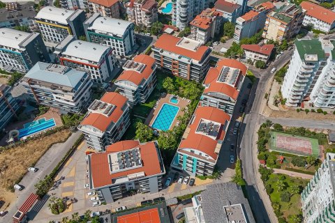 3+1 Lejlighed  i Oba, Antalya, Tyrkiet Nr. 227507 - 30