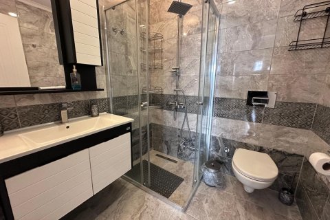 3+1 Lejlighed  i Oba, Antalya, Tyrkiet Nr. 227507 - 15