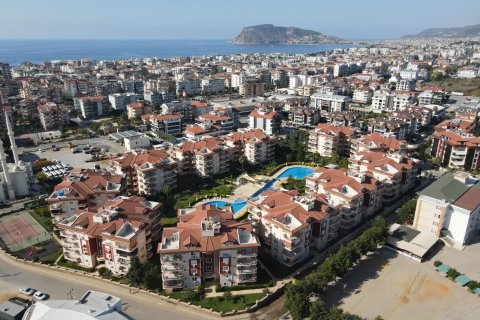 2+1 Lägenhet  i Oba, Antalya, Turkiet Nr. 227505