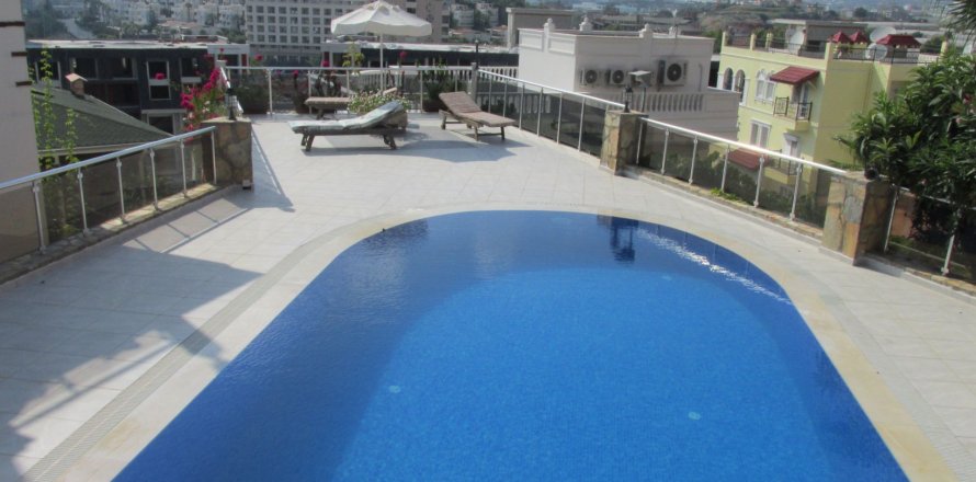 7+1 Villa in Konakli, Antalya, Türkei Nr. 227509