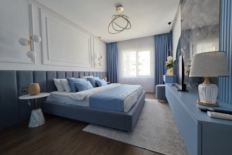 2+1 Leilighet  i Mahmutlar, Antalya, Tyrkia Nr. 225162 - 9