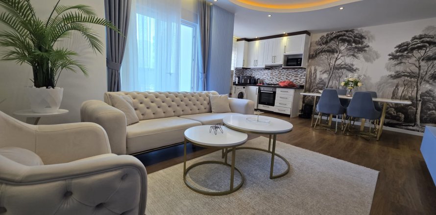 2+1 Leilighet  i Mahmutlar, Antalya, Tyrkia Nr. 225162