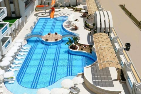 2+1 Leilighet  i Mahmutlar, Antalya, Tyrkia Nr. 225162 - 16