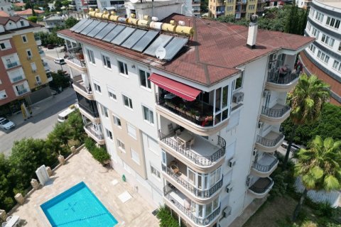 Продажа квартиры  в Джикджилли, Анталье, Турция 2+1, 110м2, №225163 – фото 2