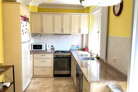Продажа квартиры  в Джикджилли, Анталье, Турция 2+1, 110м2, №225163 – фото 8