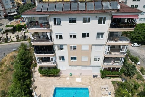 2+1 Apartment  in Cikcilli, Antalya, Turkey No. 225163