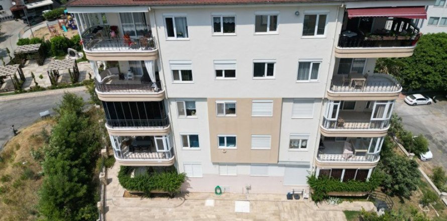 Квартира  2+1 в Джикджилли, Анталья, Турция №225163
