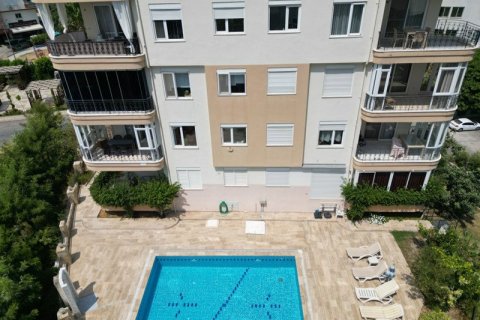 Продажа квартиры  в Джикджилли, Анталье, Турция 2+1, 110м2, №225163 – фото 4