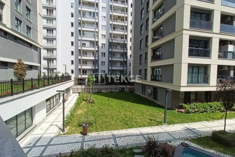 Продажа квартиры в Эсеньюрте, Стамбуле, Турция 3+1, 155м2, №225159 – фото 7