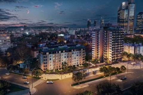 Lejlighed  i Istanbul, Tyrkiet Nr. 228724