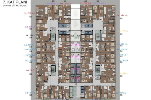 1+1 Lägenhet i Beylikduezue, istanbul, Turkiet Nr. 228728 - 17