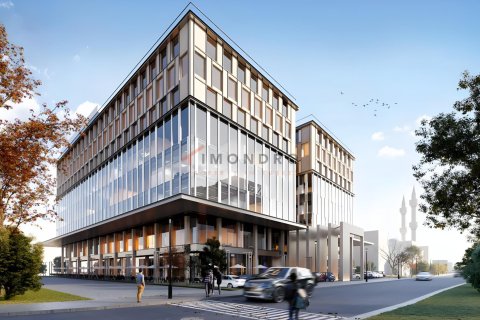 1+1 Apartment in Beylikduezue, Istanbul, Turkey No. 228728