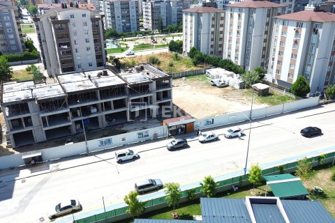 2+1 Lejlighed i Bursa, Tyrkiet Nr. 228722 - 17