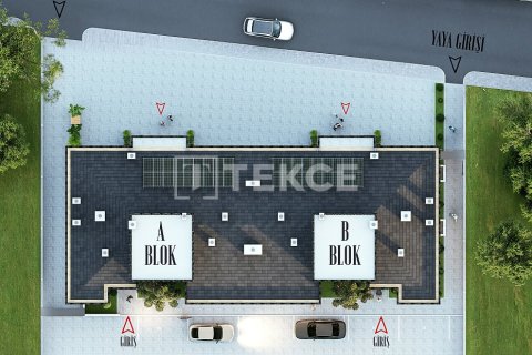 2+1 Lejlighed i Bursa, Tyrkiet Nr. 228722 - 3