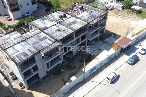 2+1 Lejlighed i Bursa, Tyrkiet Nr. 228722 - 15