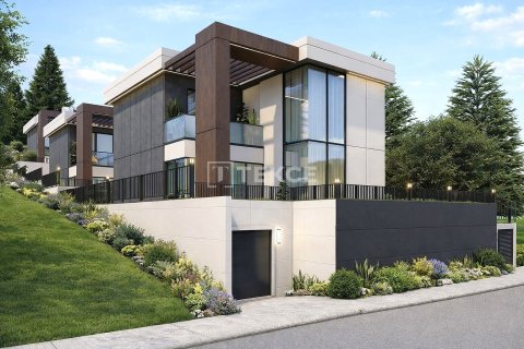 4+1 Villa i Bursa, Tyrkiet Nr. 228723 - 5