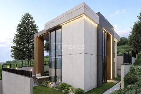 4+1 Villa i Bursa, Tyrkiet Nr. 228723 - 6