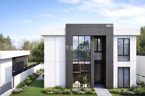 4+1 Villa i Bursa, Tyrkiet Nr. 228723 - 2