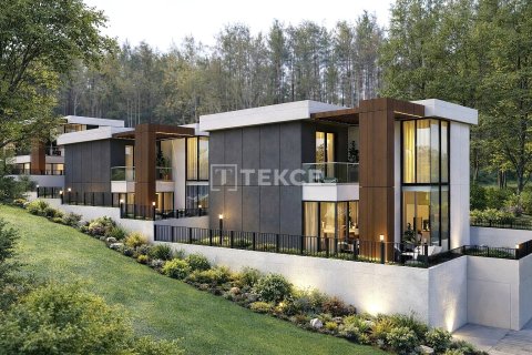 4+1 Villa i Bursa, Tyrkiet Nr. 228723 - 3