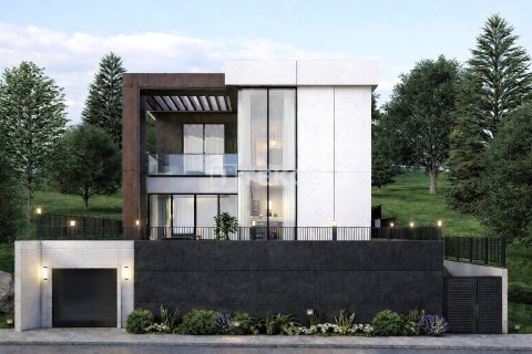4+1 Villa i Bursa, Tyrkiet Nr. 228723 - 8