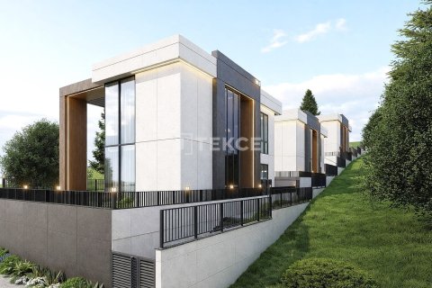 4+1 Villa i Bursa, Tyrkiet Nr. 228723 - 11