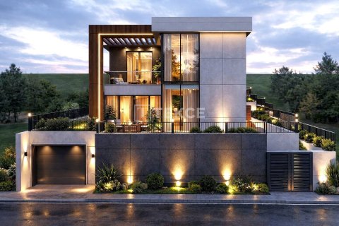 4+1 Villa  in Bursa, Turkey No. 228723