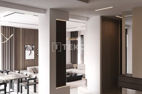 4+1 Villa i Bursa, Tyrkiet Nr. 228723 - 16