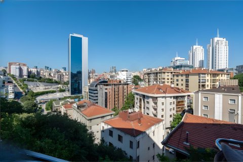 3+1 Lejlighed  i Sisli, Istanbul, Tyrkiet Nr. 228726