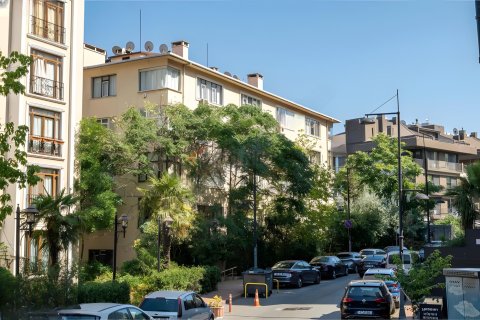 3+1 Lägenhet i Sisli, Istanbul, istanbul, Turkiet Nr. 228726 - 2