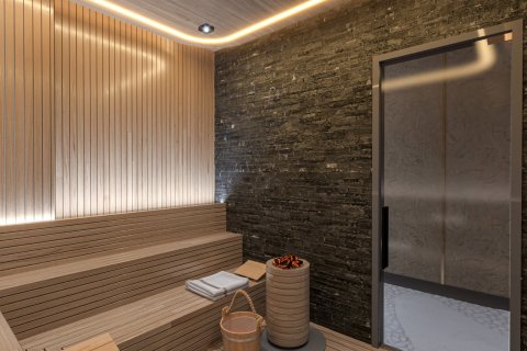 Продажа квартиры  в Махмутларе, Анталье, Турция 2+1, 141м2, №224672 – фото 17