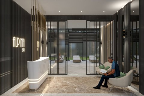 Продажа квартиры  в Махмутларе, Анталье, Турция 2+1, 141м2, №224672 – фото 20