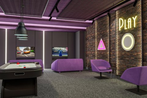 Продажа квартиры  в Махмутларе, Анталье, Турция 2+1, 141м2, №224672 – фото 25