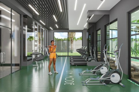 Продажа квартиры  в Махмутларе, Анталье, Турция 2+1, 141м2, №224672 – фото 24