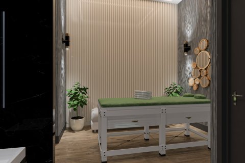 Продажа квартиры  в Махмутларе, Анталье, Турция 2+1, 141м2, №224672 – фото 15