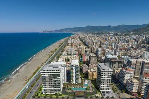 Продажа квартиры  в Махмутларе, Анталье, Турция 2+1, 141м2, №224672 – фото 4