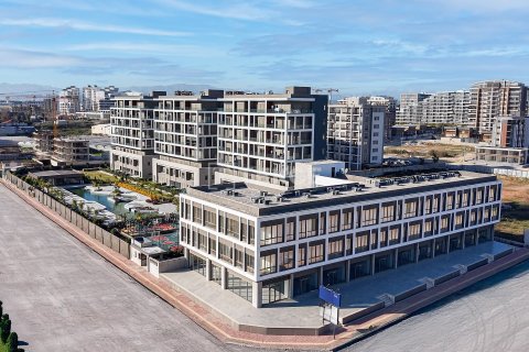 3+1 Apartment  in Aksu, Antalya, Turkey No. 226296
