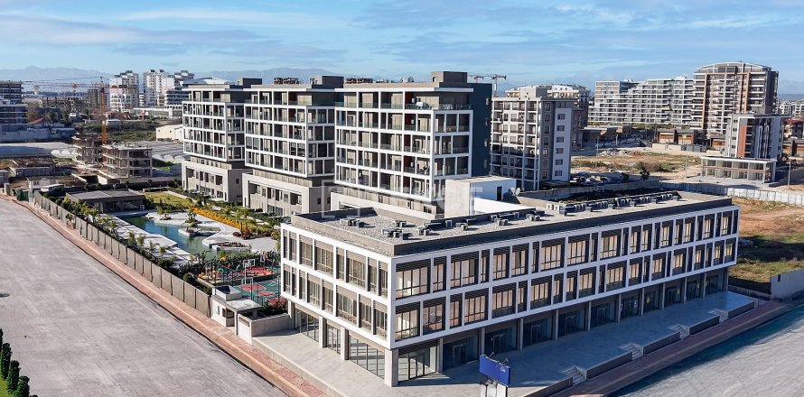 3+1 Wohnung  in Aksu, Antalya, Türkei Nr. 226296
