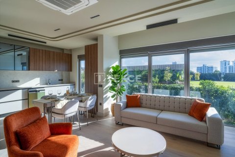 Apartment for sale in Aksu, Antalya, Turkey, 1 bedroom, 50m2, No. 226293 – photo 8