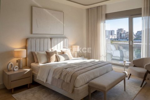 Apartment for sale in Aksu, Antalya, Turkey, 1 bedroom, 50m2, No. 226293 – photo 12