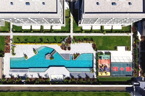 Apartment for sale in Aksu, Antalya, Turkey, 1 bedroom, 50m2, No. 226293 – photo 4