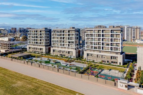 Apartment for sale in Aksu, Antalya, Turkey, 1 bedroom, 50m2, No. 226293 – photo 2