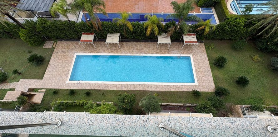 Квартира  3+1 в Анталье, Турция №215419