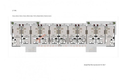 Daire 2+1 №215416 - 26